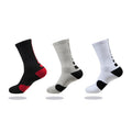 Men’s Thick Cushion Running Socks – Quick Dry Outdoor Socks