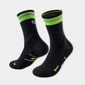Unisex Mid-Calf Running & Hiking Socks | Breathable Marathon Trail Socks