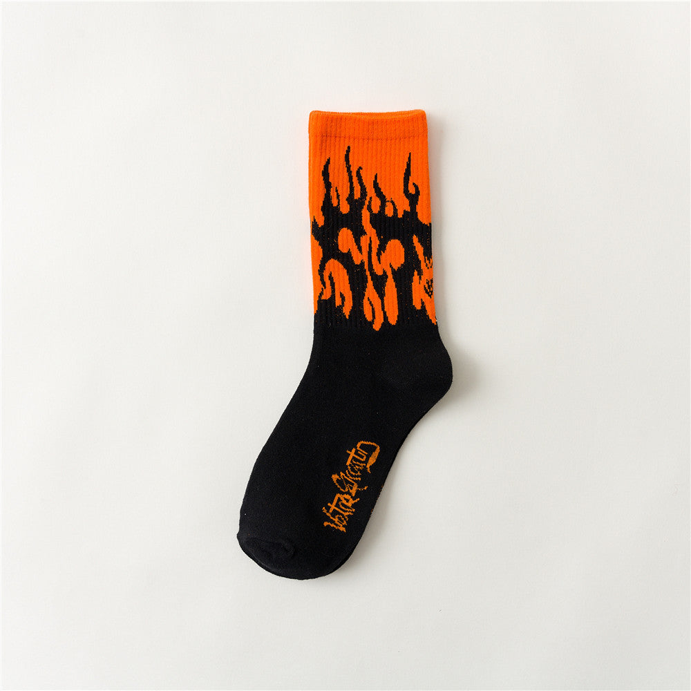 Men’s Mid-Calf Crew Socks – Comfortable Everyday Wear