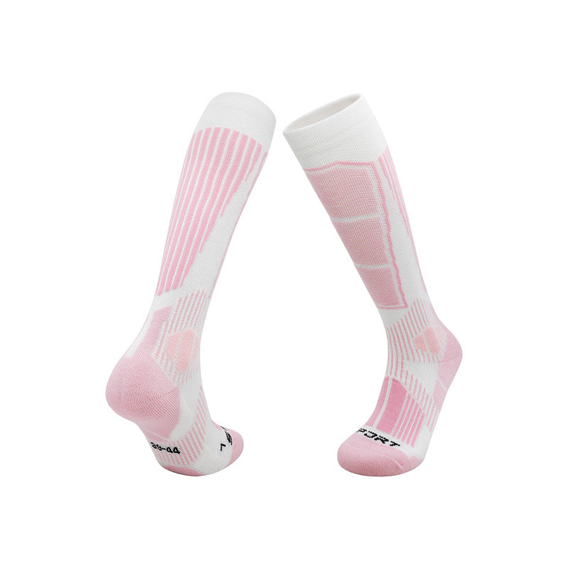 Thermal Professional Ski Socks – Thickened Winter Snow Sports Socks