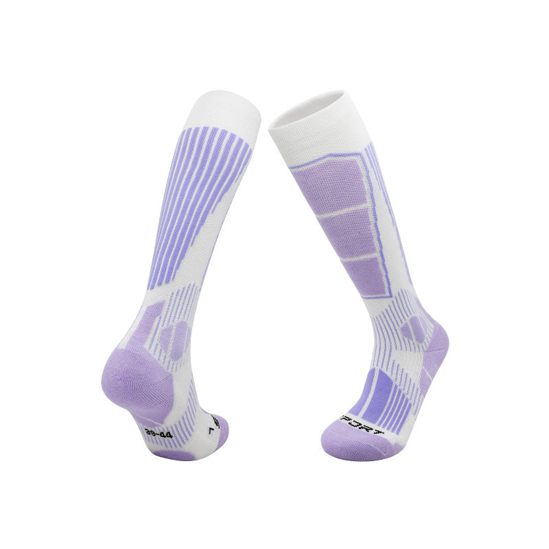 Thermal Professional Ski Socks – Thickened Winter Snow Sports Socks