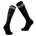 Thickened Towel Bottom Long Football Sports Socks | Shock-Absorbing Athletic Socks