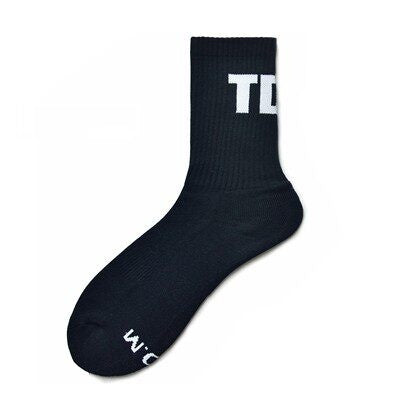 Men’s Pure Cotton Sports & Fitness Socks | Breathable Athletic Socks