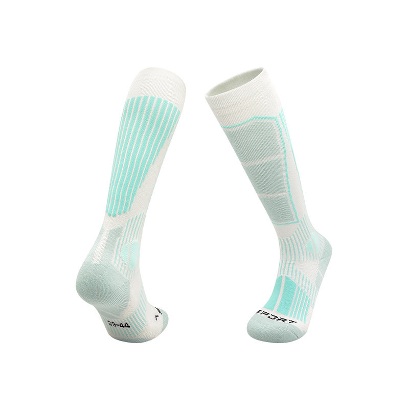 Thermal Professional Ski Socks – Thickened Winter Snow Sports Socks