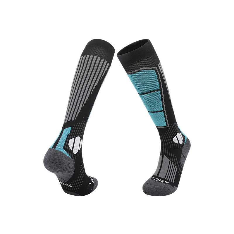 Thermal Professional Ski Socks – Thickened Winter Snow Sports Socks