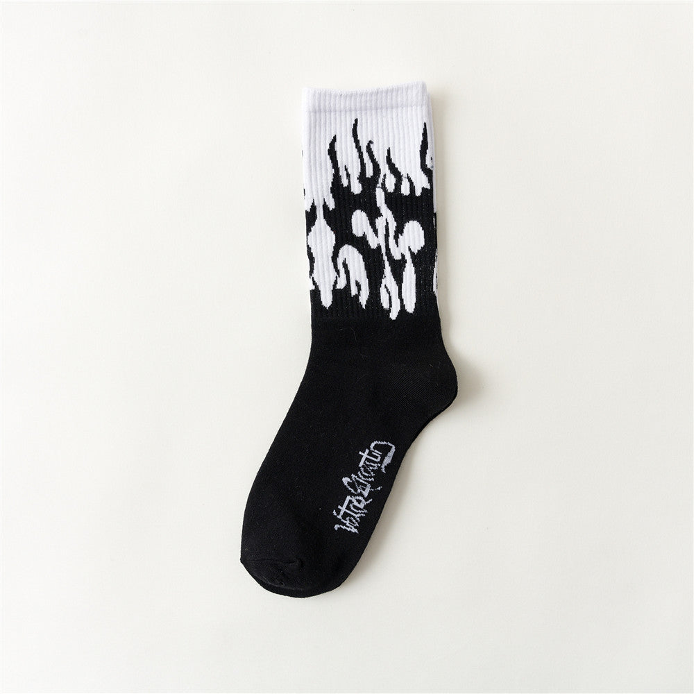 Men’s Mid-Calf Crew Socks – Comfortable Everyday Wear