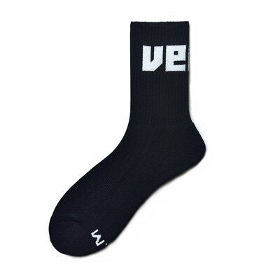 Men’s Pure Cotton Sports & Fitness Socks | Breathable Athletic Socks