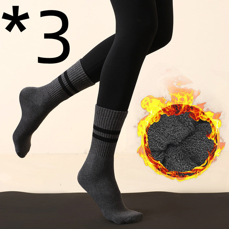 Non-Slip Pilates & Yoga Socks – Grip Fitness Socks for Women & Men
