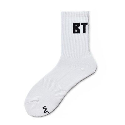 Men’s Pure Cotton Sports & Fitness Socks | Breathable Athletic Socks