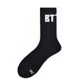 Men’s Pure Cotton Sports & Fitness Socks | Breathable Athletic Socks