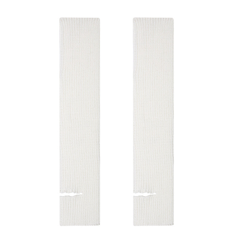 Women’s Japanese Style Thick Knit Mid-Calf Socks