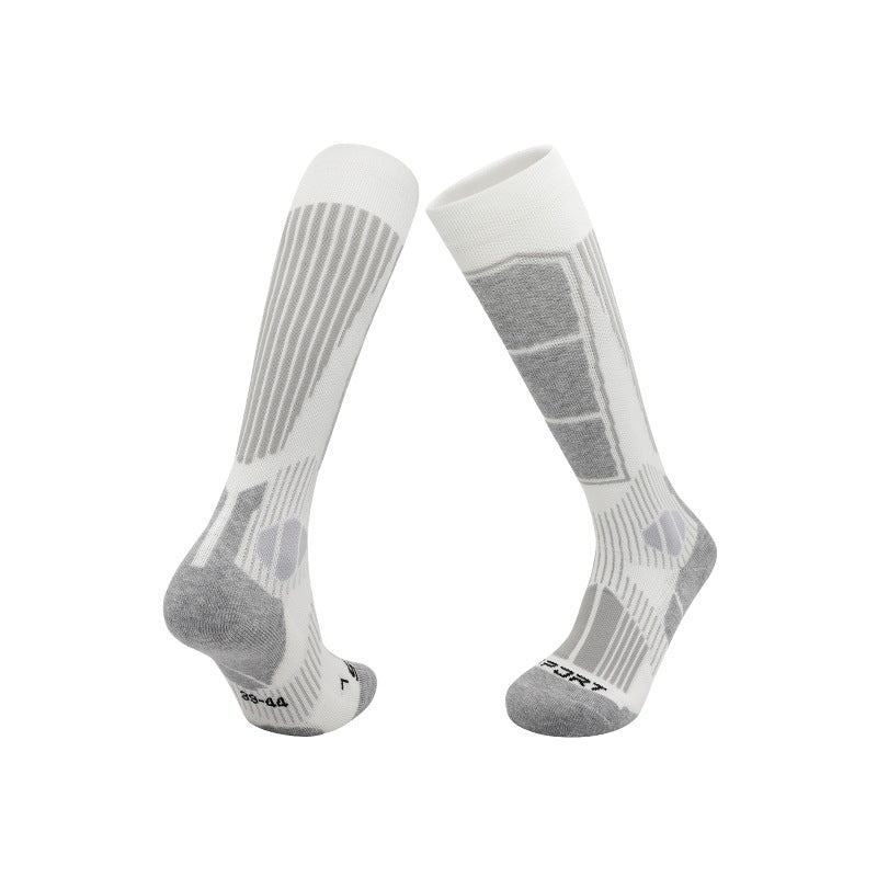 Thermal Professional Ski Socks – Thickened Winter Snow Sports Socks